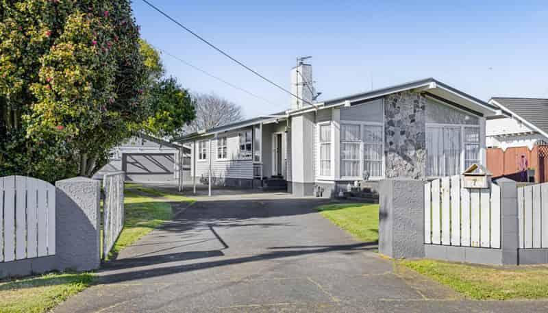 7 Rimu Street, Hawera