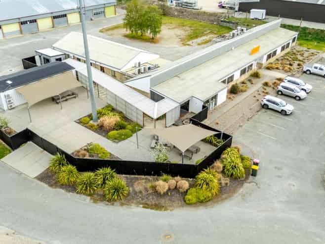 Significant Landholding, Tenant Vacating