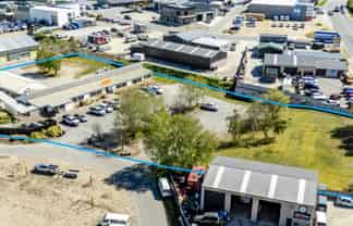 Significant Landholding, Tenant Vacating