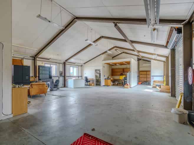 Significant Landholding, Tenant Vacating