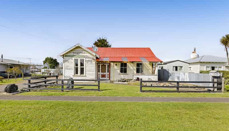 58 Ngatai Street, Manaia