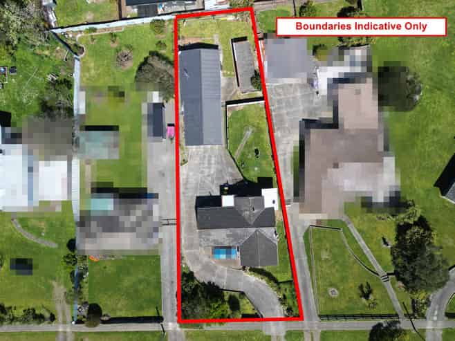 20 Avenue Road, Foxton