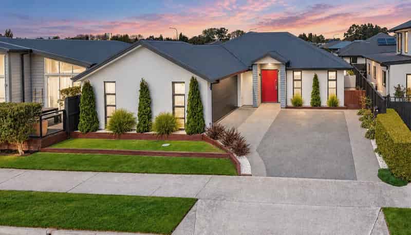31 Barnard Street, Kaiapoi