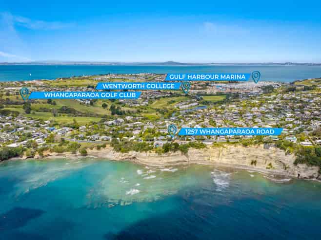 1257 Whangaparaoa Road, Gulf Harbour