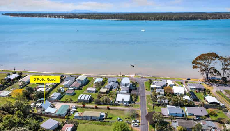 6 Potu Road, Katikati