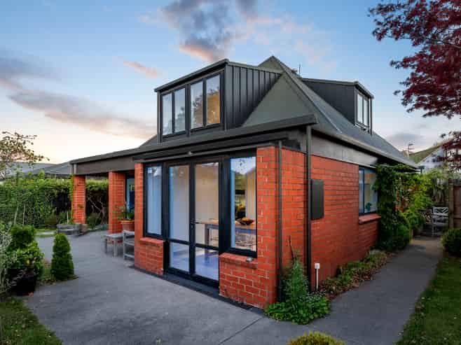 10A Peel Street, Strowan