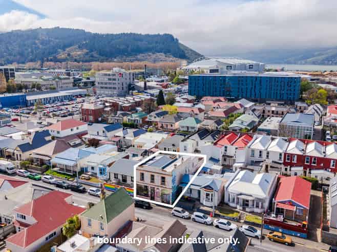 21 Hyde Street, North Dunedin