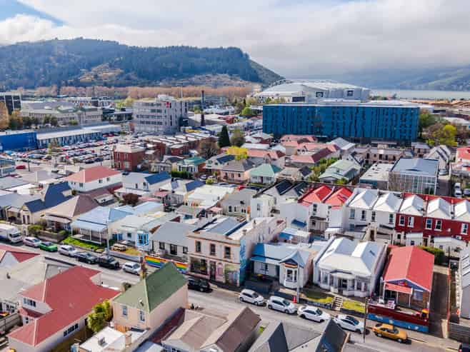 21 Hyde Street, North Dunedin