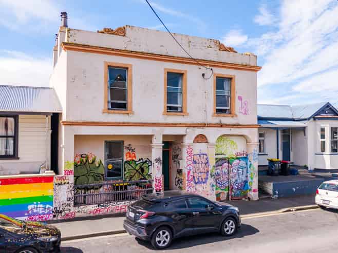 21 Hyde Street, North Dunedin