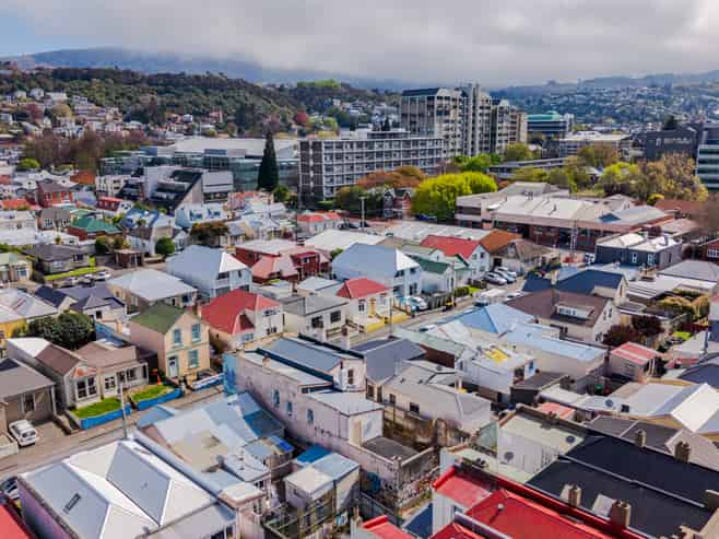 21 Hyde Street, North Dunedin