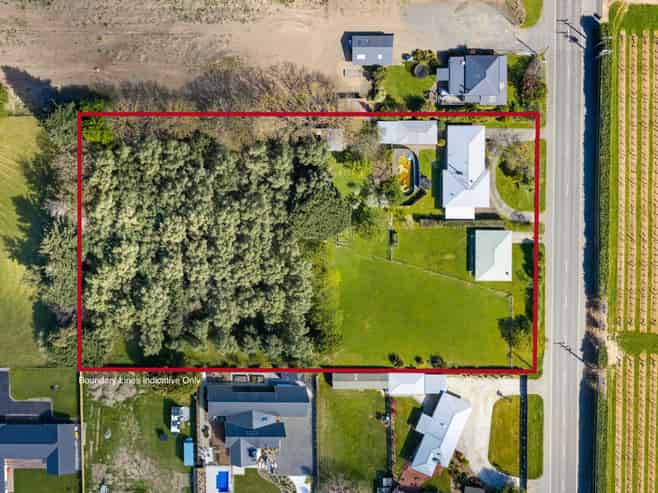 197 Battys Road, Blenheim