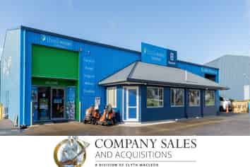 Established Award-Winning Think Water Franchise in New Plymouth (cml 11613)