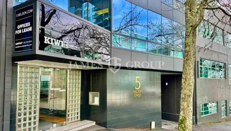 5 Nelson Street, Auckland Central