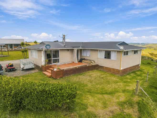 535 Oruawharo Road, Wellsford