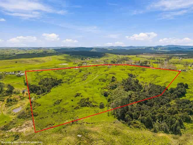 535 Oruawharo Road, Wellsford