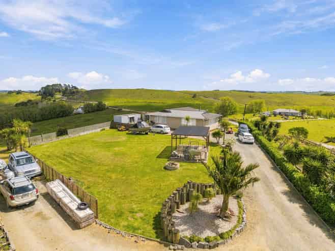 535 Oruawharo Road, Wellsford