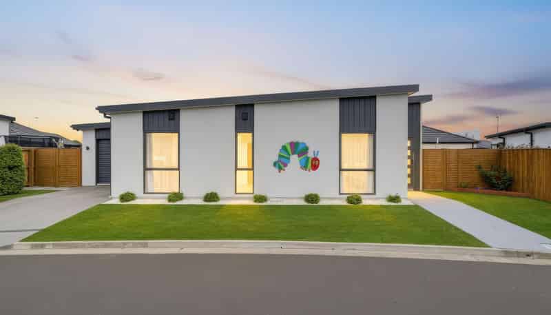 25 Greengrass Crescent, Kaiapoi