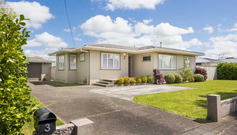 3 Oriana Place, Highbury