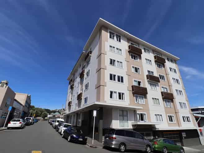 115/12 Martin Square, Te Aro
