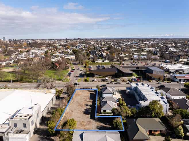 Prime Richmond development opportunity