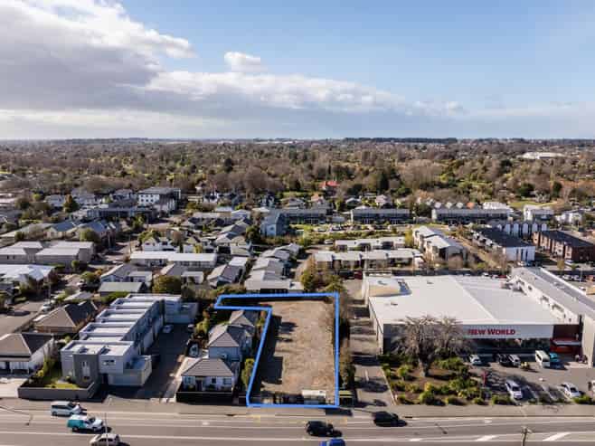 Prime Richmond development opportunity