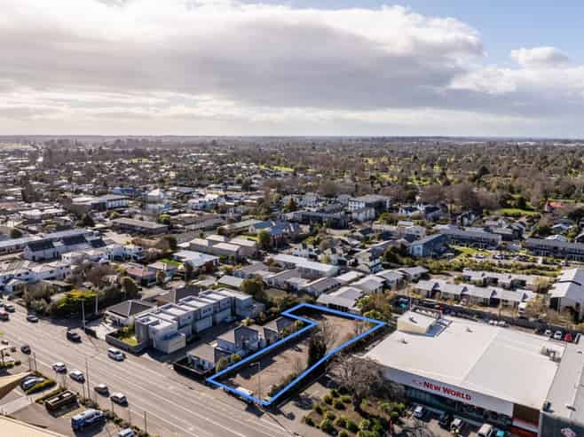 Prime Richmond development opportunity