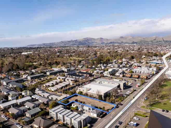 Prime Richmond development opportunity