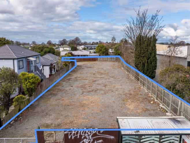 Prime Richmond development opportunity