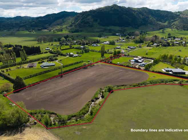 Lot 1 DP 318810 Royd Road West, Makauri
