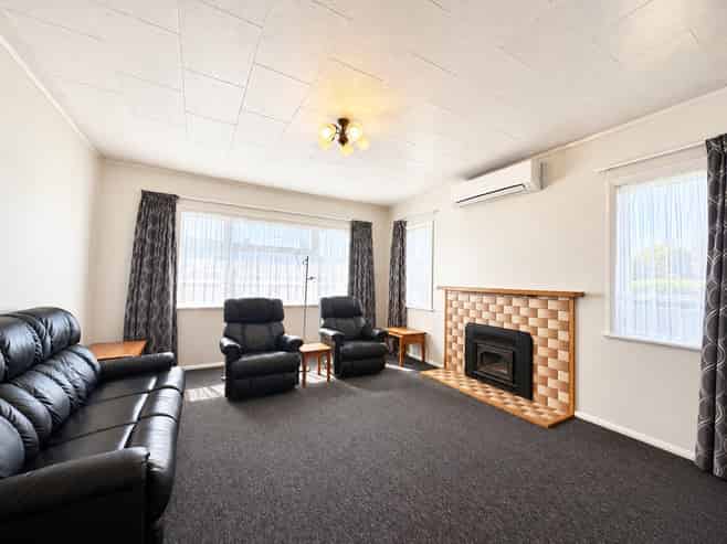 1008 Garry Street, Raureka