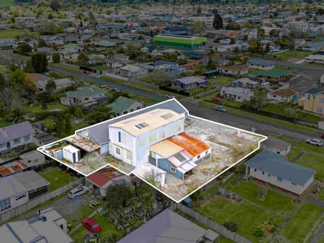 High Stud Engineering Workshop – Vacant Possession