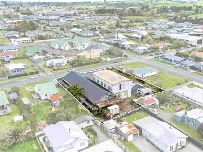 High Stud Engineering Workshop – Vacant Possession