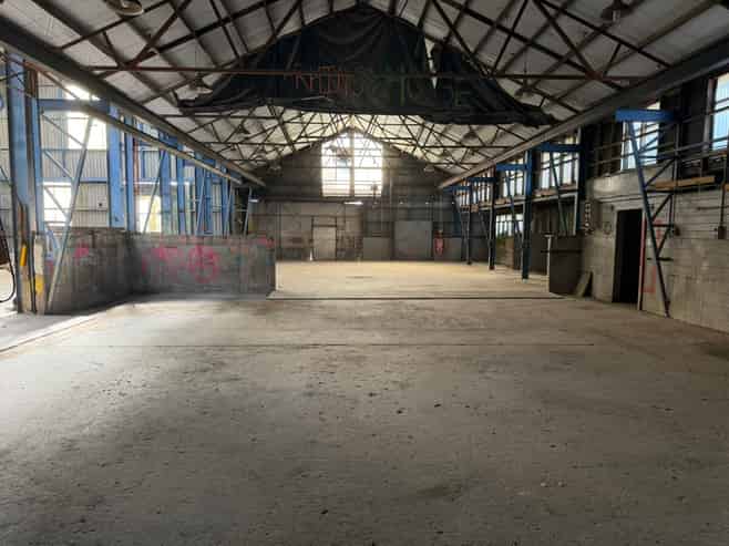 High Stud Engineering Workshop – Vacant Possession