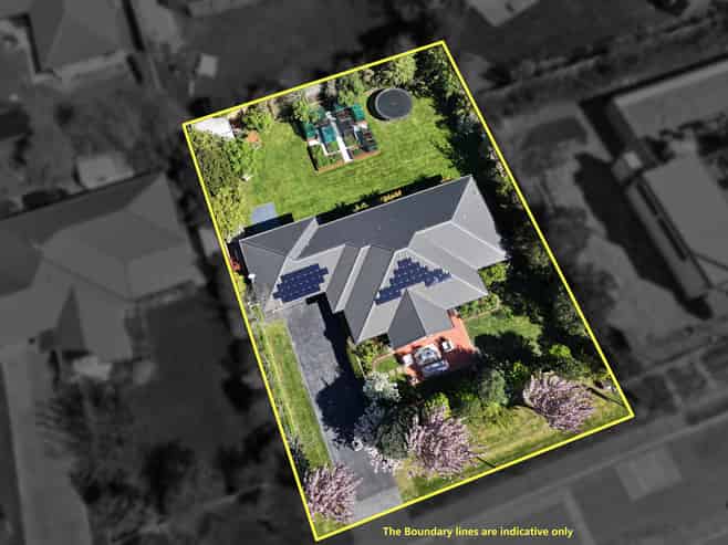 47 Burnham School Road, Rolleston