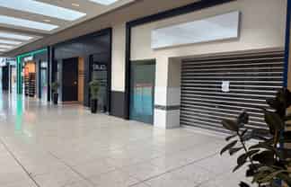 Prime retail position