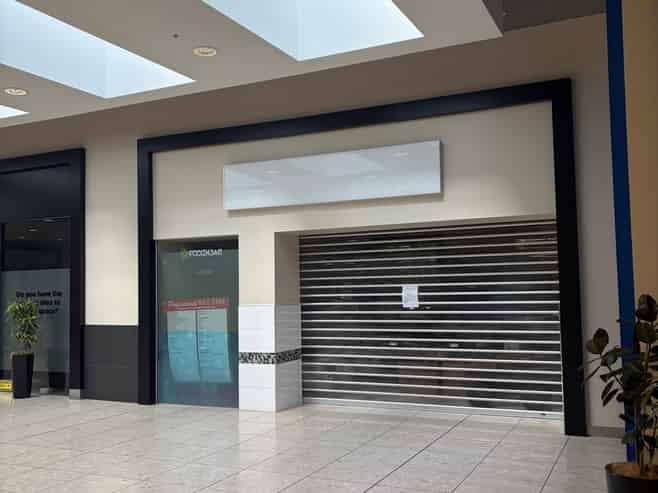 Prime retail position