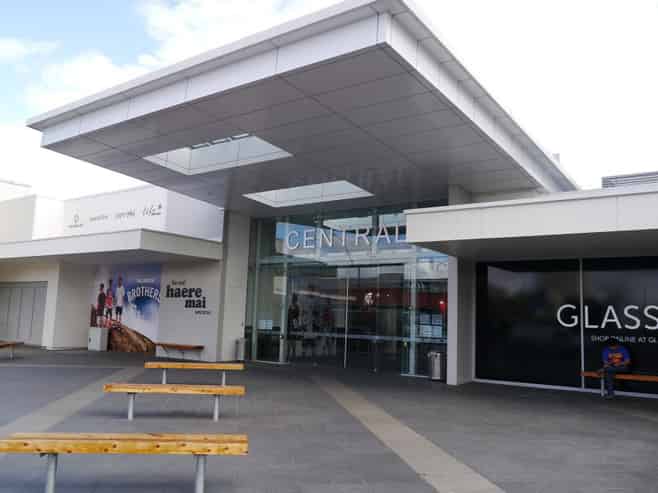 Prime retail position