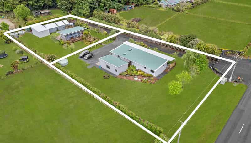 204 Masters Road, WAIUKU
