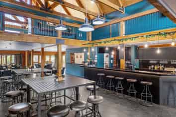 Mt Lyford Lodge - A landmark Alpine opportunity