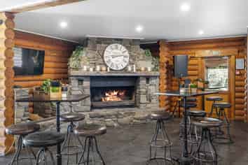 Mt Lyford Lodge - A landmark Alpine opportunity