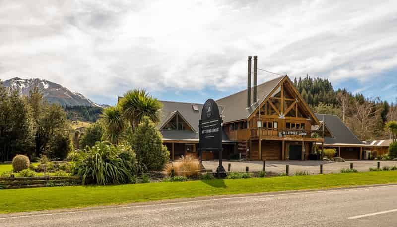 10 Mt Lyford Forest Drive, Lyford