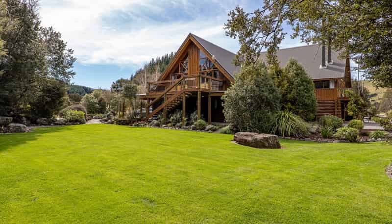 10 Mt Lyford Forest Drive, Lyford