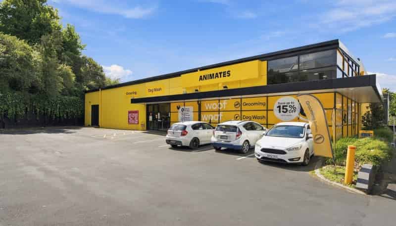 7 Anzac Parade , Hamilton Central