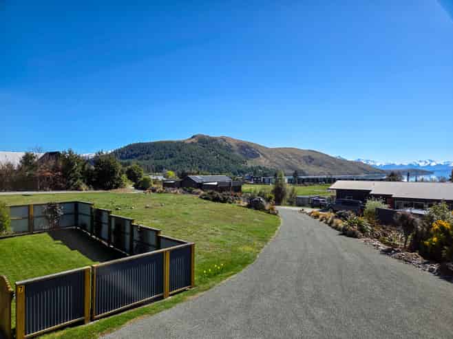 7 D'Archiac Drive, Lake Tekapo