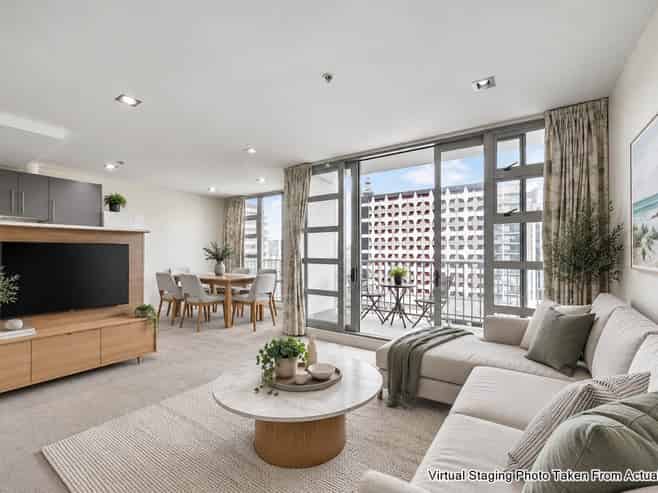 6B/52 Liverpool Street, Auckland Central