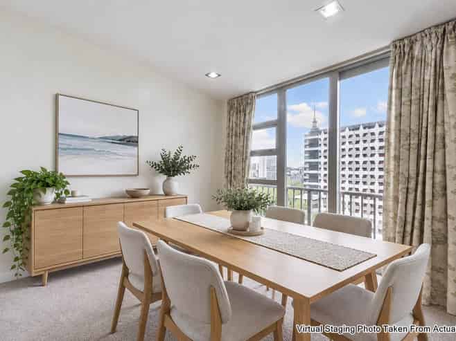 6B/52 Liverpool Street, Auckland Central