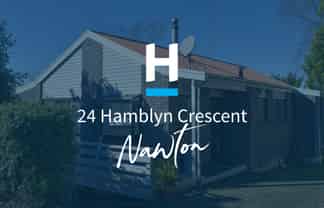 24 Hamblyn Crescent, Nawton
