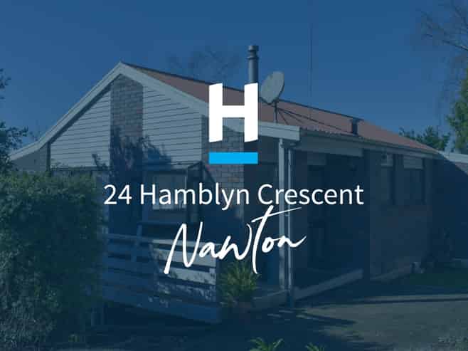 24 Hamblyn Crescent, Nawton