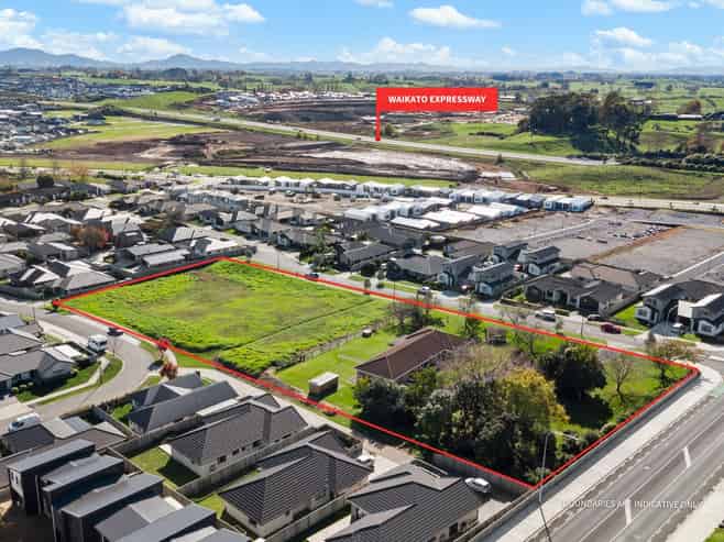 121 Horsham Downs Road, Rototuna North