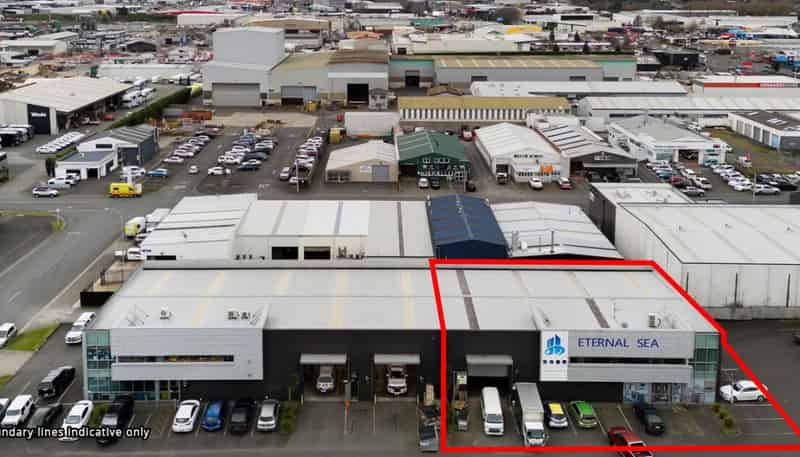 671E Te Rapa Road, Te Rapa